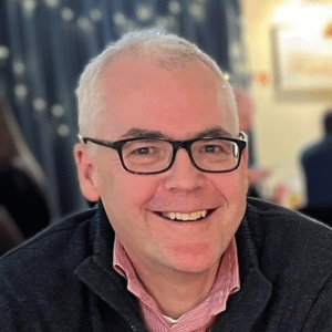 Rev Justin Thacker - Curate