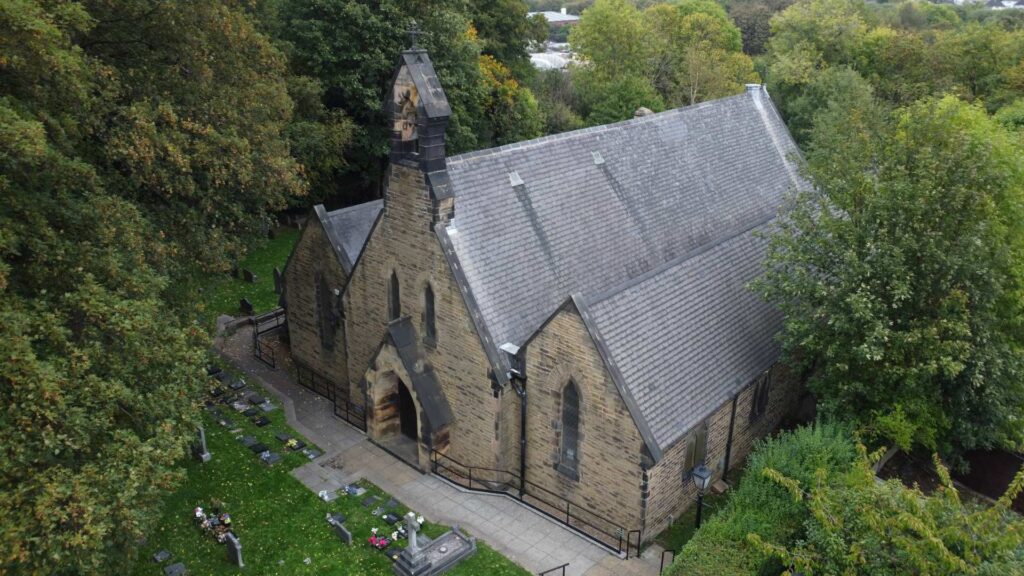 Christ Church exterior