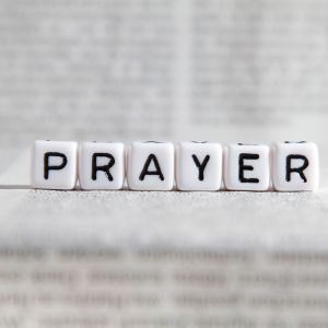 Prayer logo