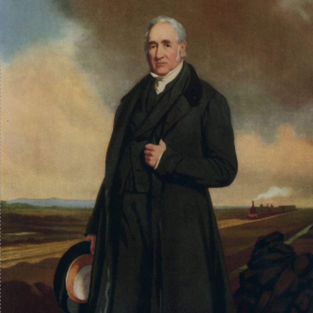 george stephenson